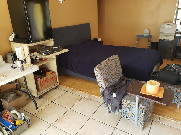 Inside the House