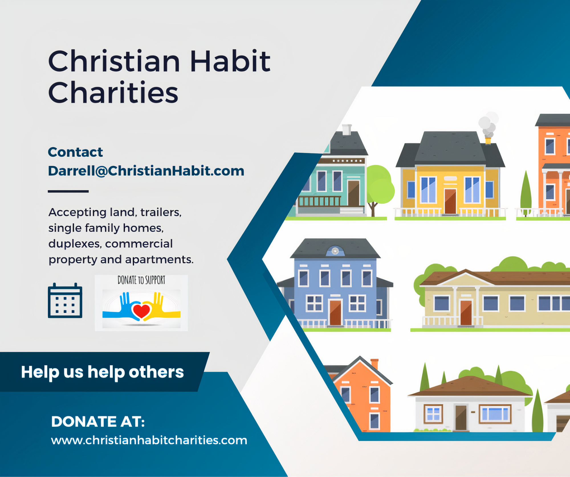 Christian Habit Charities