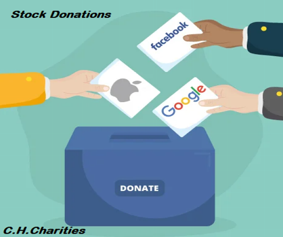 Stock Donations